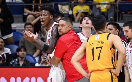 S87 Men's Basketball: Momowei suspended