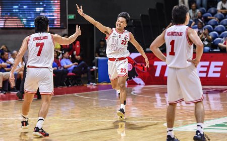 S87 Basketball: La Salle-NU, UE-Ateneo matchups set