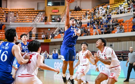 S87 Men's Basketball: Ateneo scores mild upset vs UE, 71-67