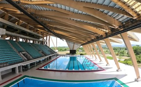 S87 Athletics and Swimming: UAAP to host Season 87 Swimming and Athletics Championships at NCC Sports Hub