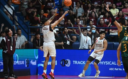 S87 Men's Basketball: UP back to winning ways, ousts FEU, 86-78