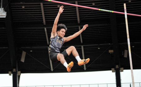 S87 Athletics: November 17, 2024 morning sessions recap