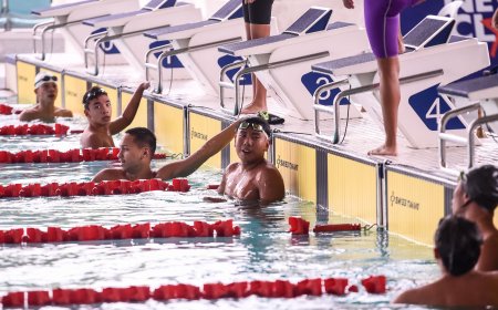 S87 High School Swimming: November 17, 2024 recap