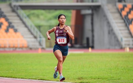 S87 Athletics: November 18, 2024 morning sessions recap