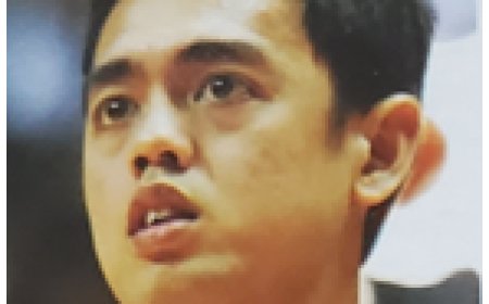 Happy Birthday, Pocholo "Cholo" Villanueva ( Nov 24 )