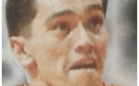 Happy Birthday, Vicente Paul "Vince" Hizon ( Nov 25 )