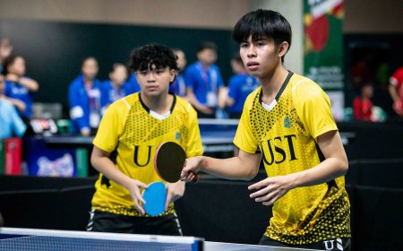 S87 High School Table Tennis: Day 2 recap