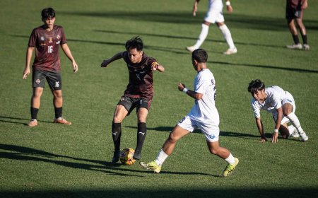 S87 Men's Football: UP beats Adamson, 1-0, now assured of playoff for Final 4
