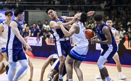 S87 Basketball: Ateneo-Adamson matchup set