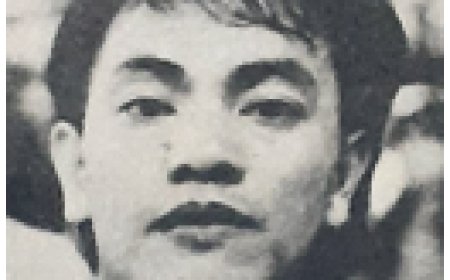 Happy Birthday, Ramon "Onchie" Dela Cruz ( Nov 27 )