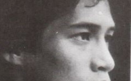 Happy Birthday, Woodrow Balani ( Nov 28 )