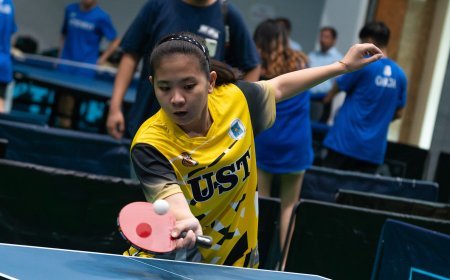 S87 Collegiate Table Tennis: UST teams move on verge of outright Finals berth