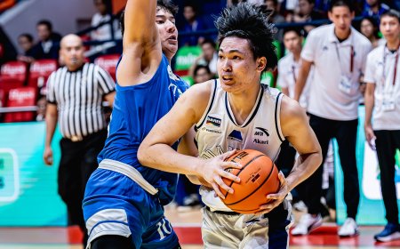 S87 Men's Basketball: Adamson enters sudden death game vs UE, as Ateneo crashes to cellar