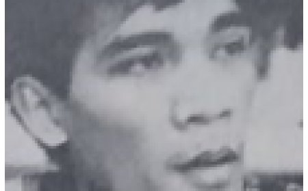 Happy Birthday, Saturnino "Allan" Garrido ( Nov 29 )