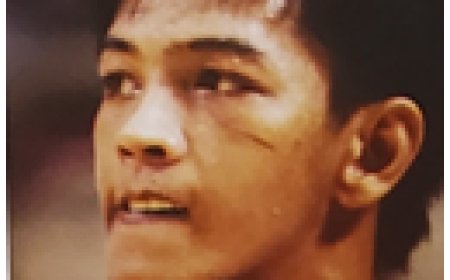 Happy Birthday, Ronnie Matias ( Nov 29 )