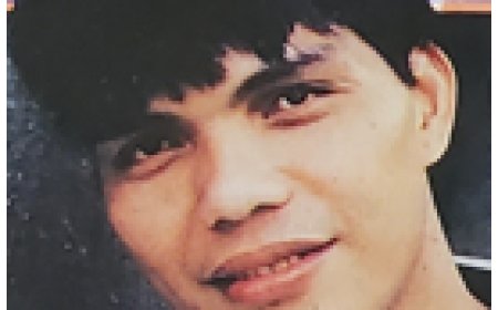 Happy Birthday, Bonel Balingit ( Nov 30 )