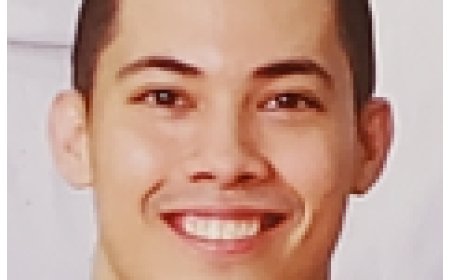 Happy Birthday, Luis Alfonso "LA" Revilla ( Nov 30 )