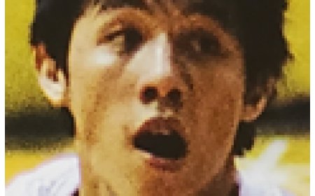 Happy Birthday, Raphael Carlo "Raphy" Reyes ( Dec 1 )