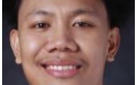 Happy Birthday, JM Calma ( Dec 2 )