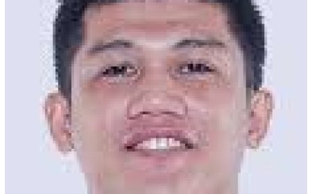 Happy Birthday, King Denielle Caralipio ( Dec 4 )