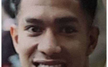 Happy Birthday, Juan Paulo Taha ( Dec 5 )