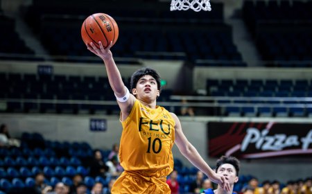 S87 JHS Basketball: FEU enters Final Four with six-game winning streak