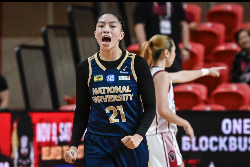 S87 Women's Basketball: NU survives UP, 64-59