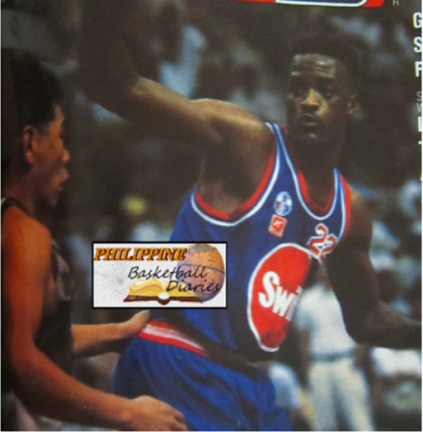 The night Tony Harris exploded for 105 points