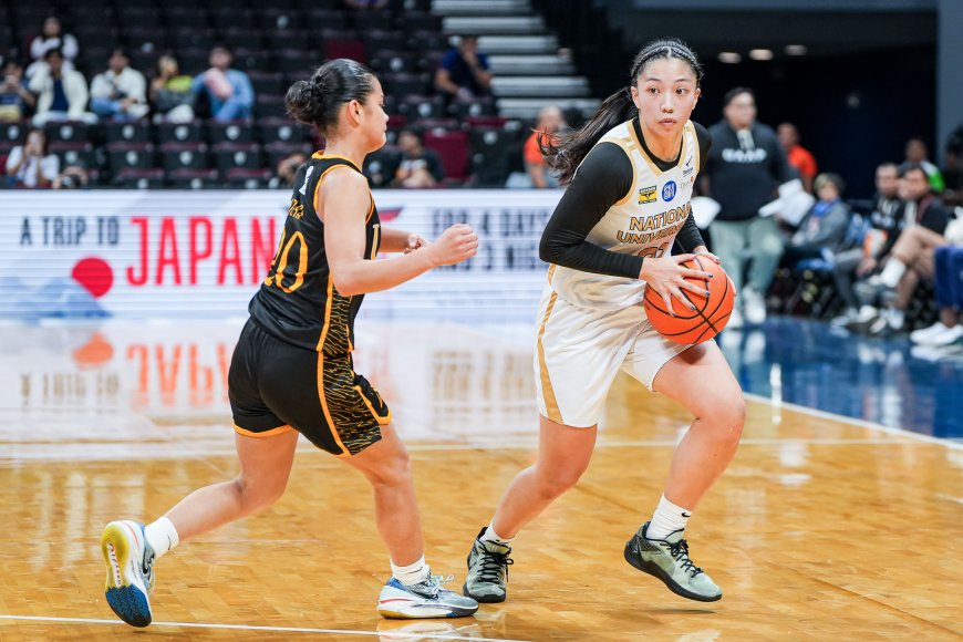 S87 Women's Basketball: NU remains unbeaten, wins over UST, 76-70