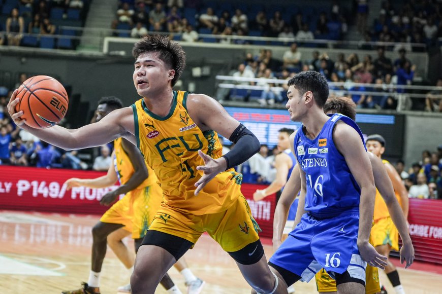 S87 Basketball: FEU-Ateneo, UE-UST matchups set