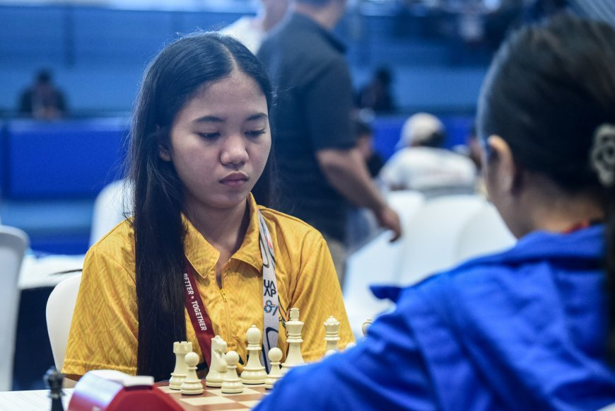 S87 Chess Tournament recap