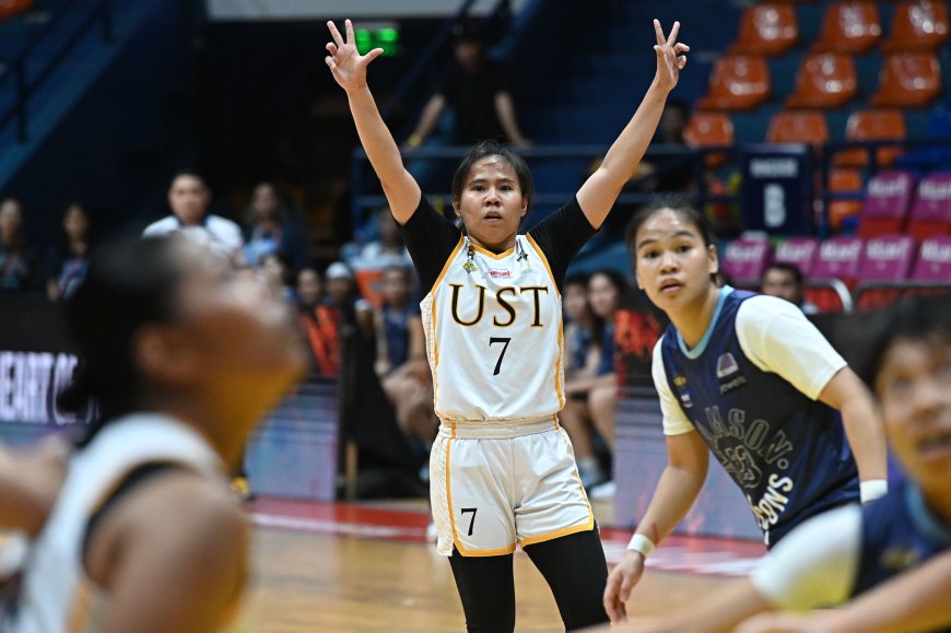S87 Women's Basketball: UST beats Adamson, 60-47