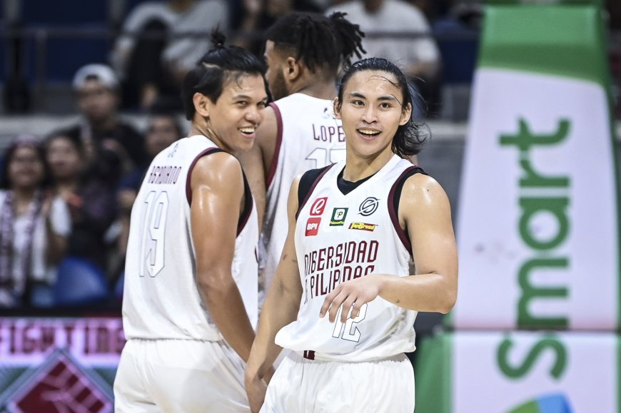 S87 Basketball: UP-UE matchup set