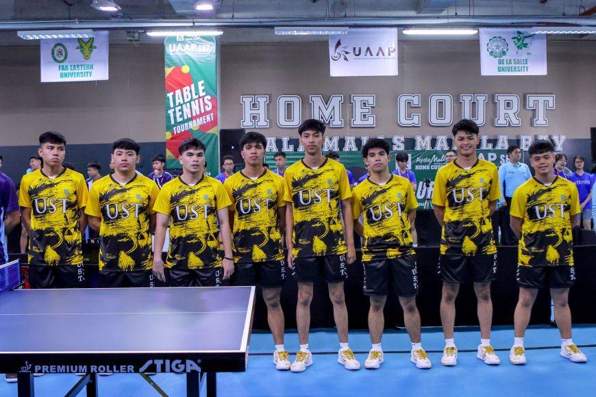 S87 Collegiate Table Tennis: Day 2 recap