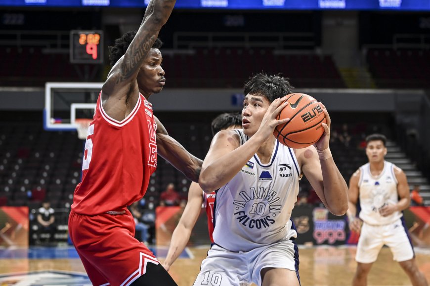 S87 Basketball: Adamson-UE knockout playoff match set