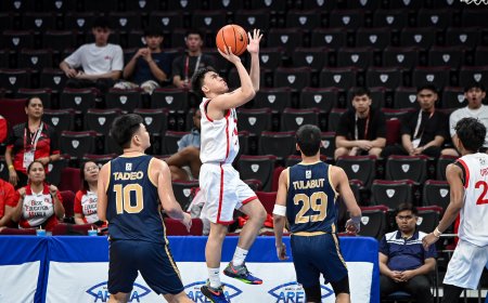 S87 JHS Basketball: UE advances to Finals, awaits winner of FEU-UST do-or-die