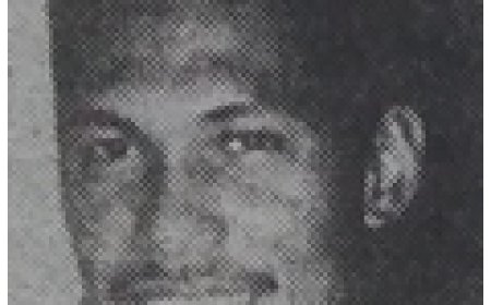 Happy Birthday, Romeo "Romy" Dela Rosa ( Dec 7 )