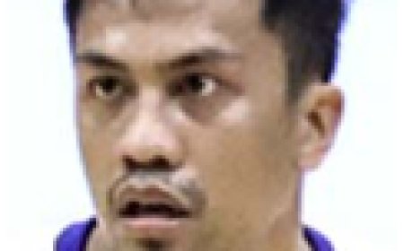 Happy Birthday, Rian Michael "Mike" Ayonayon ( Dec 8 )