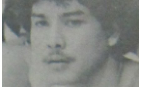 Happy Birthday, Dennis Roldan ( Dec 8 )