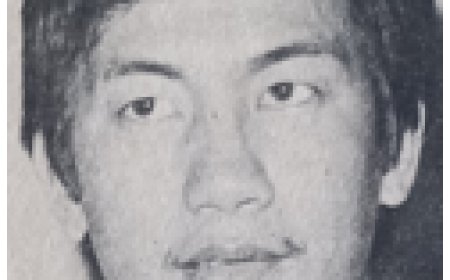 Remembering Loreto "Ato" Tolentino (+) on his birthday ( Dec 9 )