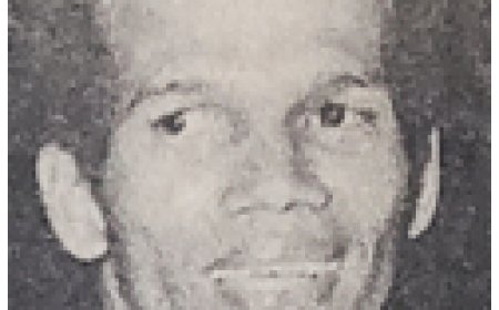 Happy Birthday, Rudolf "Rudy" Hines ( Dec 10 )