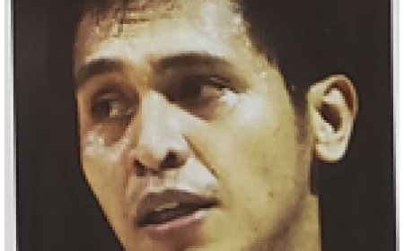 Happy Birthday, Ardy Larong  (Dec 14 )