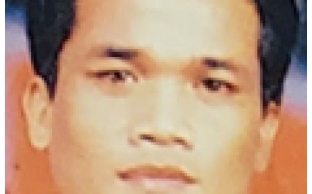 Happy Birthday, Jesse Cabanayan ( Dec 15 )