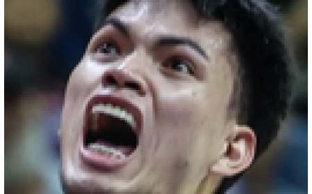 Happy Birthday, Kier John "Bong" Quinto ( Dec 15 )