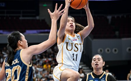 S87 Women's Basketball: UST beats NU, forces Game 3