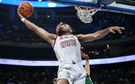 S87 Basketball: Sudden-death Sunday for La Salle-UP and NU-UST