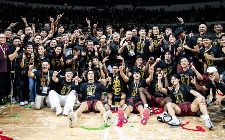 S87 Men's Basketball: UP wins colossal showdown after outslugging La Salle