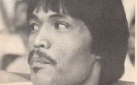 Happy Birthday, Jose Roslin, Jr. ( Dec 17 )