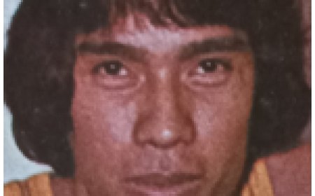 Reynaldo "Rey" Pages: May 7, 1952 - December 17, 2024