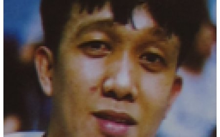 Happy Birthday, Ronaldo "Jun" Carmona, Jr. ( Dec 20 )